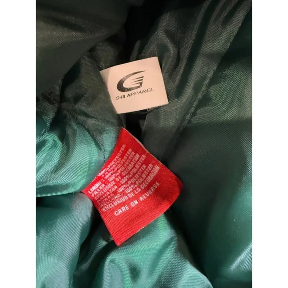 NFL GREEN BAY PACKERS G-III PUffer Jacket Pullover Size XL